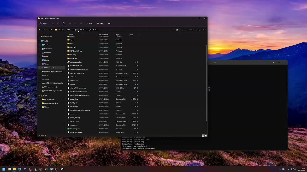 How to install Android Apps (Play Store) on Windows 11 [WSA (Windows Subsystem Android)]