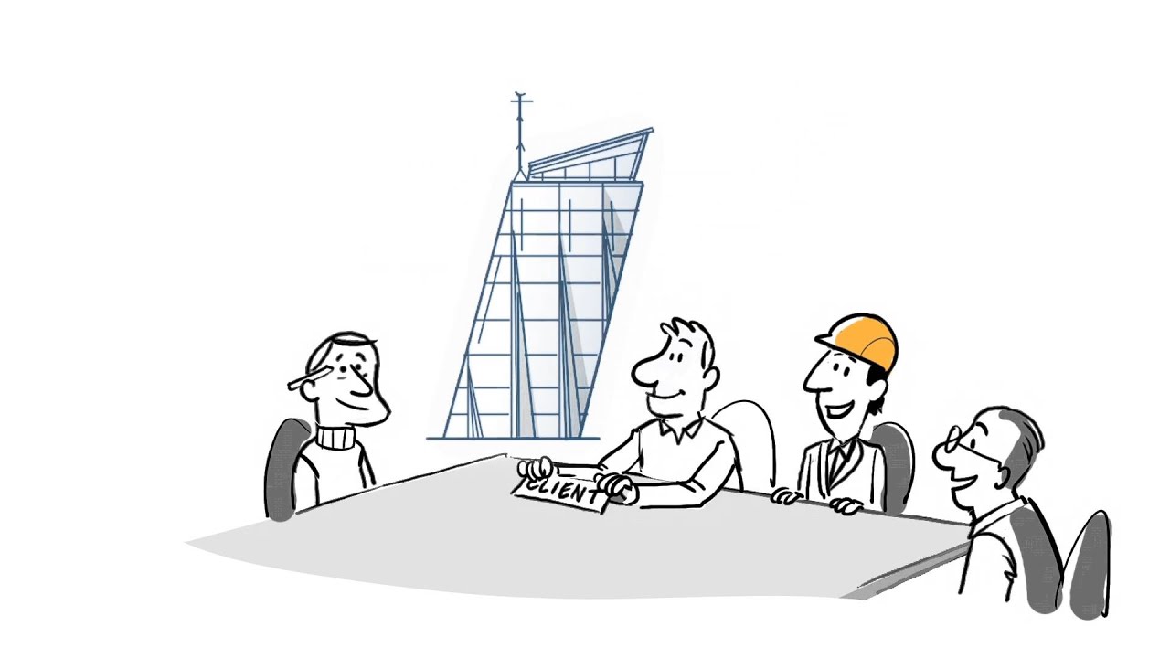 Comprendre le BIM en 1 minute