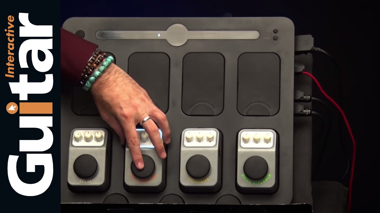 NEXI Industries - The Solution Pedalboard | Review