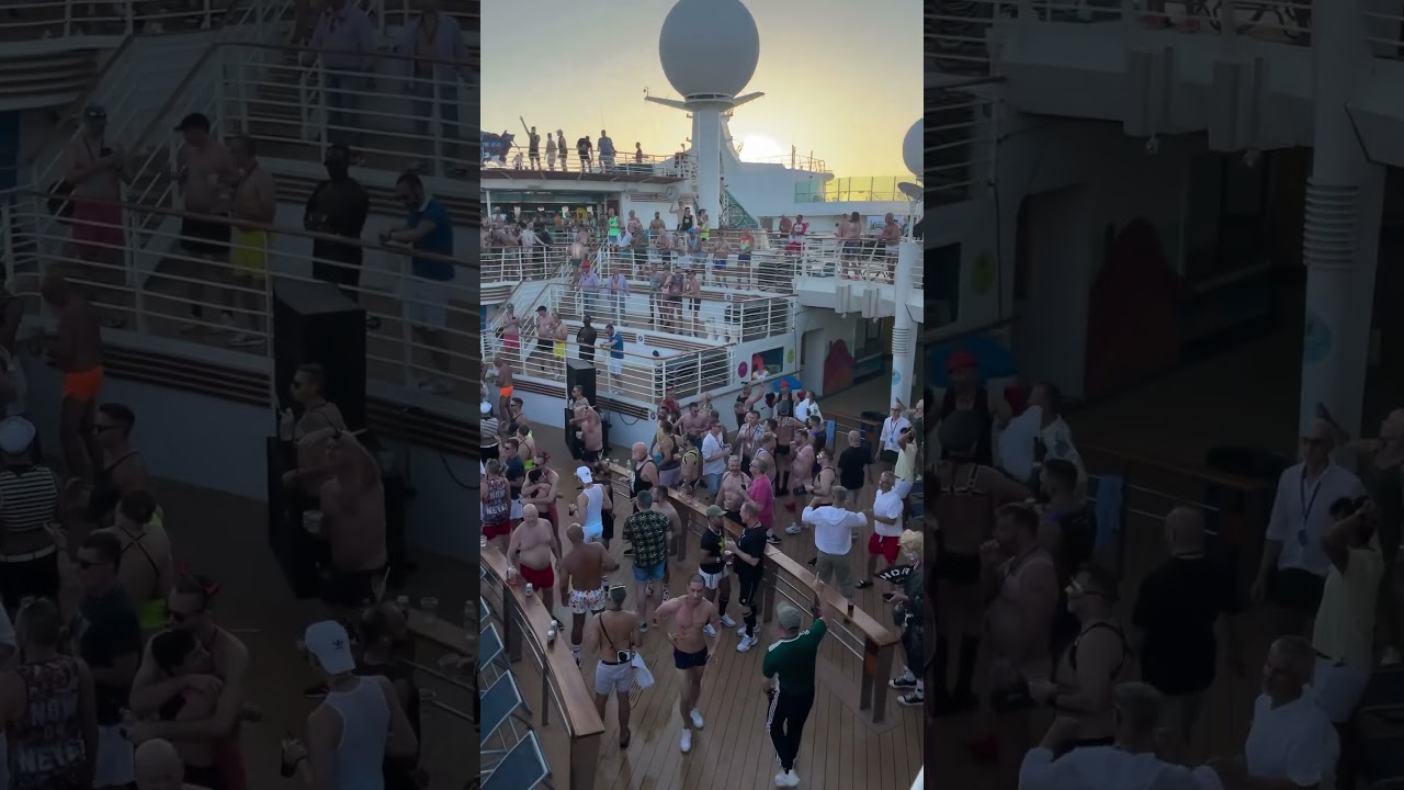 Gay cruise 2023 🚢  