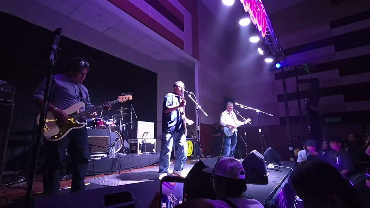 Couple OG Demo band 2001 - 2003 - Live at #couple30 - 6 Dec 2025 at PT80