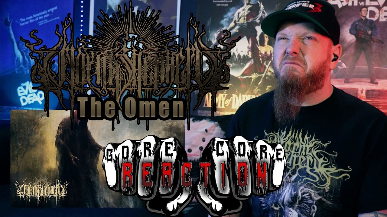 Reaction | Worm Shepherd - The Omen