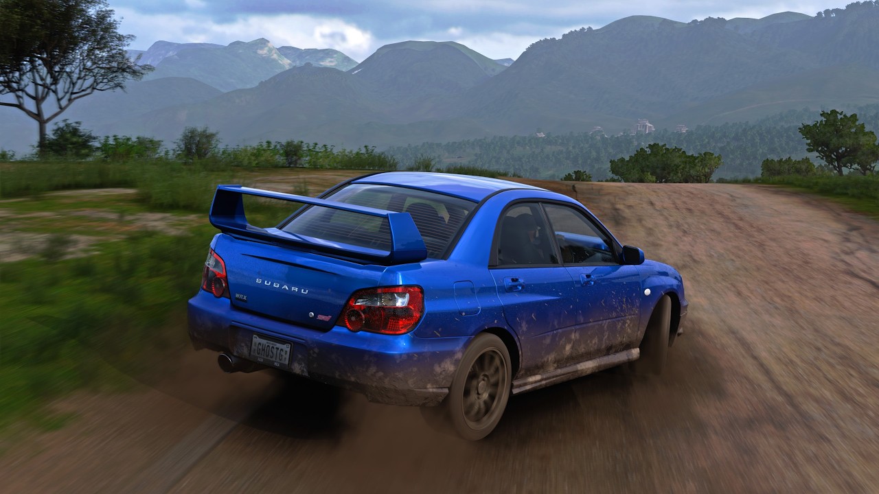 2004 SUBARU IMPREZA WRX STI - Forza Horizon 5 | Gameplay