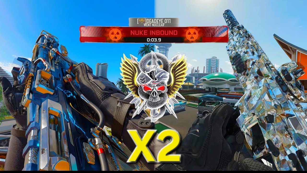 2 NUKE GAMEPLAYS WITH THE GRAVEMAKER STRATEGY ☢️ [EASY NUKES]
