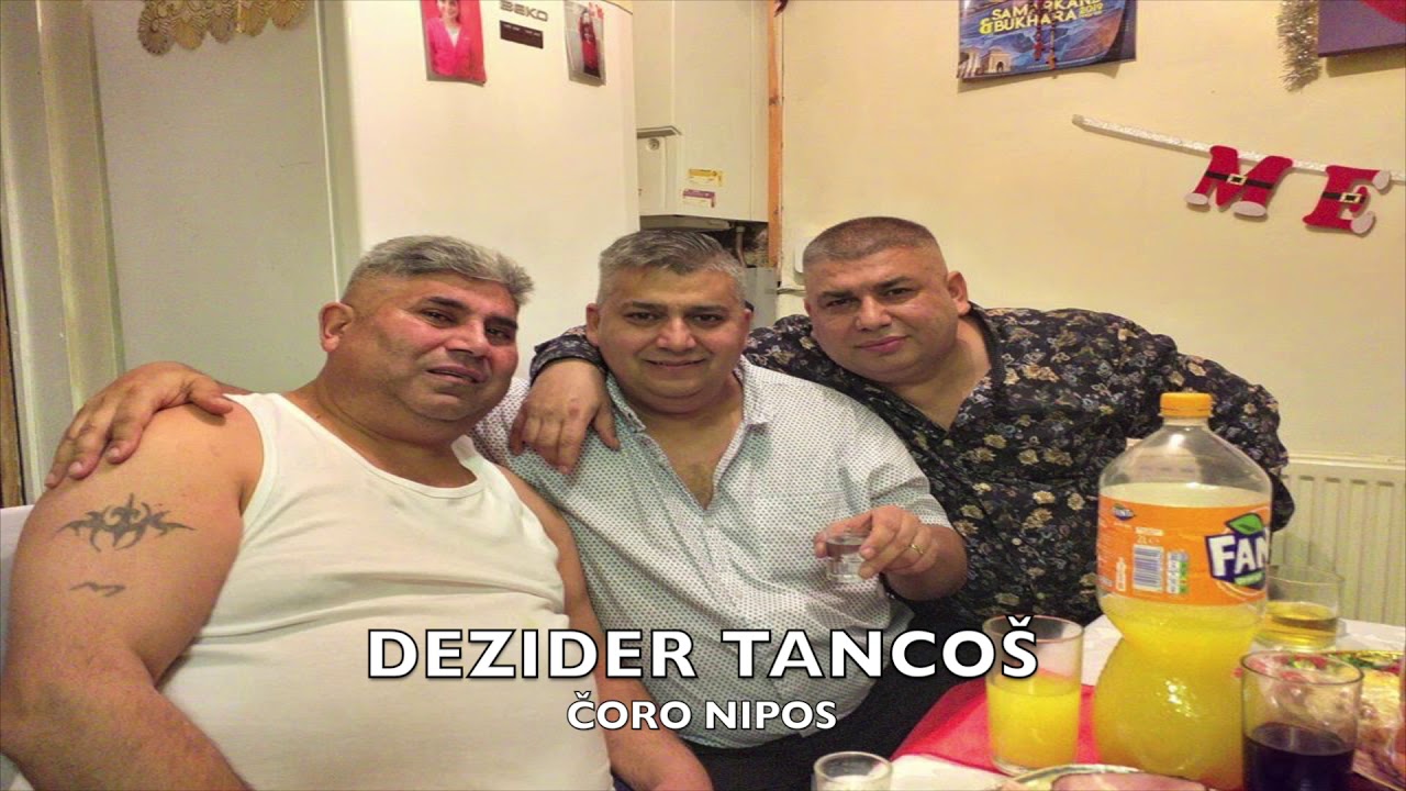 DEZIDER TANCOS A GIGER coro nipos 2019 (cover)