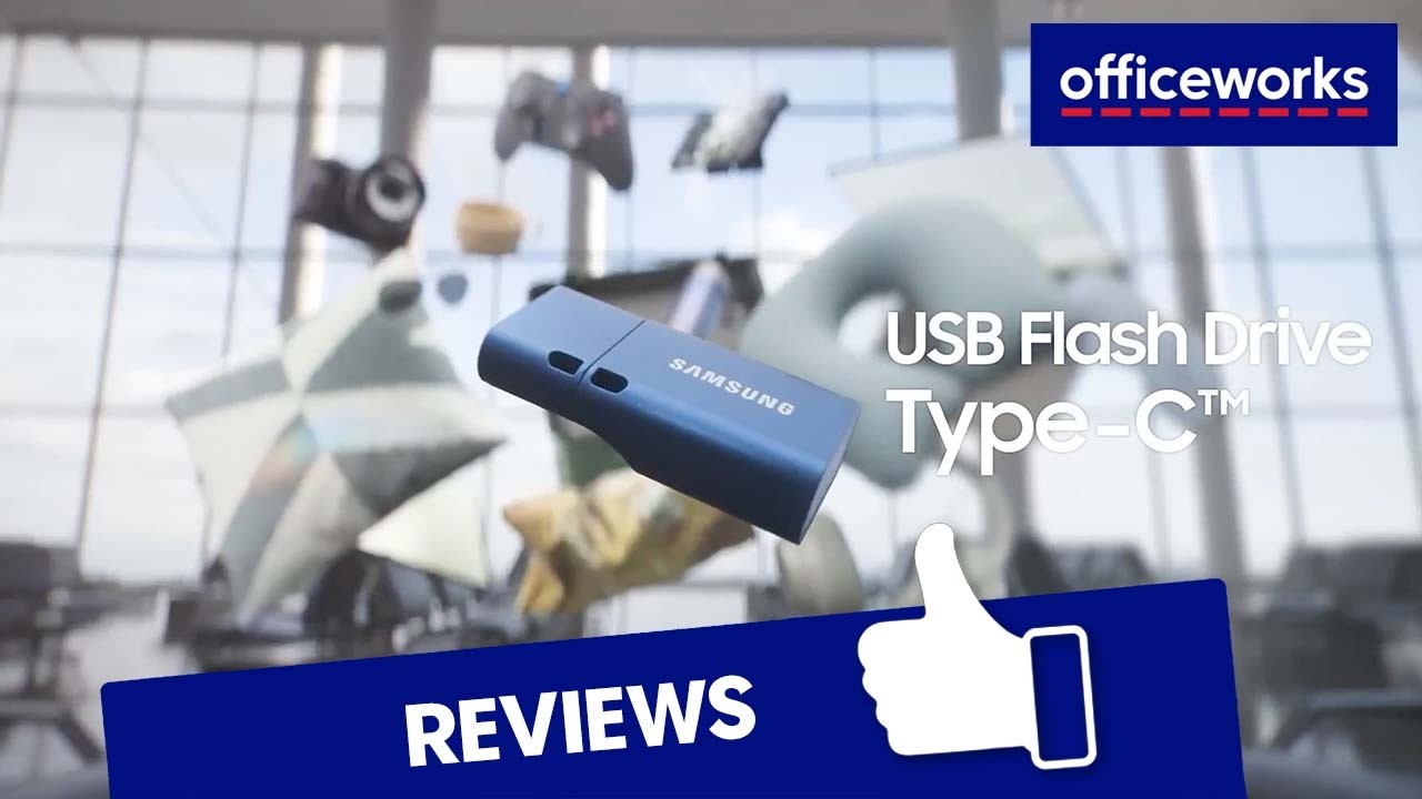 Samsung USB-C Flash Drive