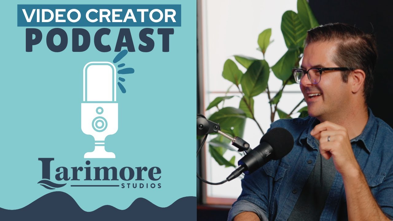 From Truck Driving to Video Production | Adam Powell on the Video Creator Podcast