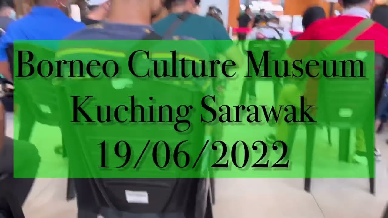 Sepetang Di Borneo Culture Museum