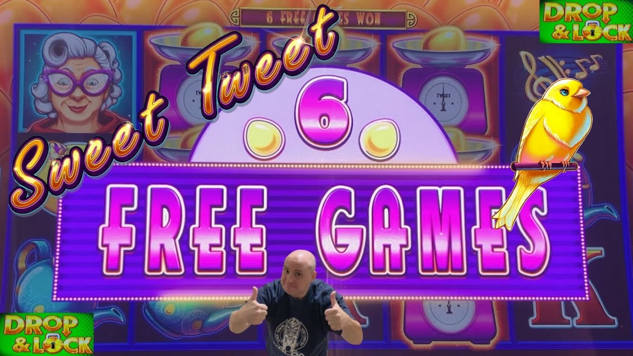 $800 Slot Session Part 1 -  Playing Sweet Tweet @ The Cosmopolitan Las Vegas