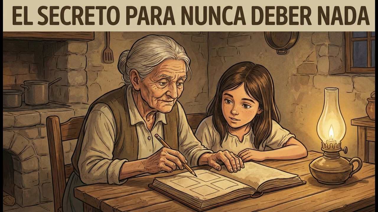 Ganaba 980€ y NUNCA Pidió Dinero Prestado: El Secreto Está en Esta HISTORIA
