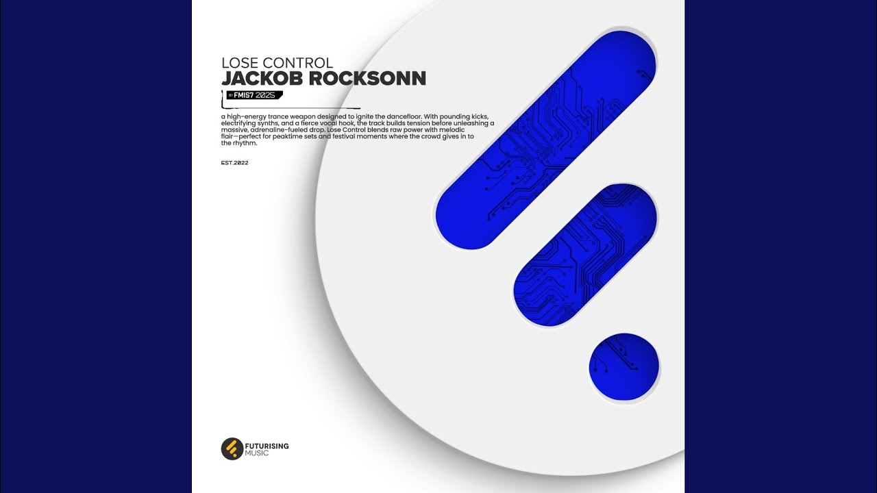 Lose Control (Extended Mix)