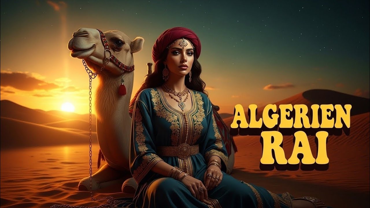 CHEB MIZO – RA7ET 3LIYA | Algerian Rai | (Official Audio)