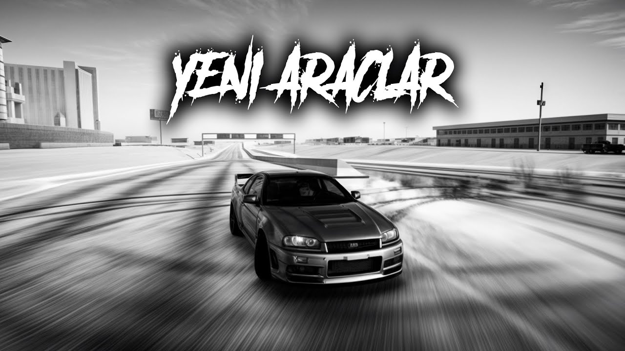 YENI ARAC MODLARI | ALPHA ROLEPLAY