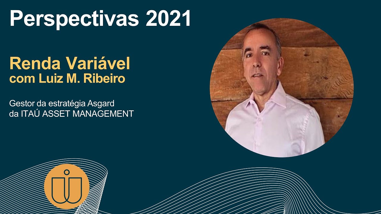 Itaú Asset Management - Perspectivas 2021 - Renda Variável - 02.02.21