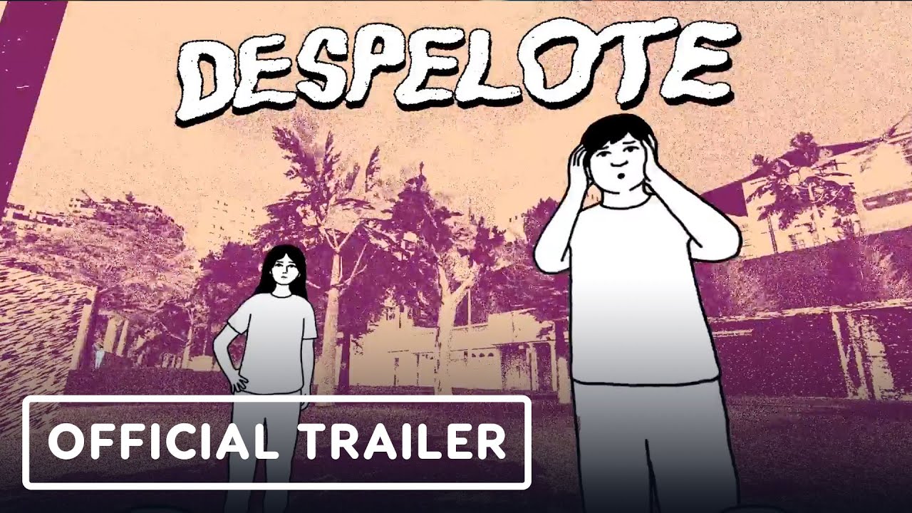 Despelote - Official Gameplay Trailer | Day of the Devs 2021