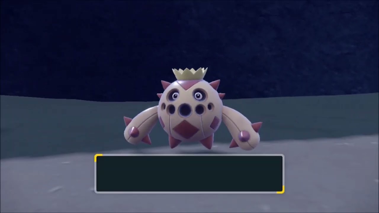 Pokémon Violet - Shiny Yungoos, Phanpy, Cacnea, Orthworm and Fidough (Shiny Charm)