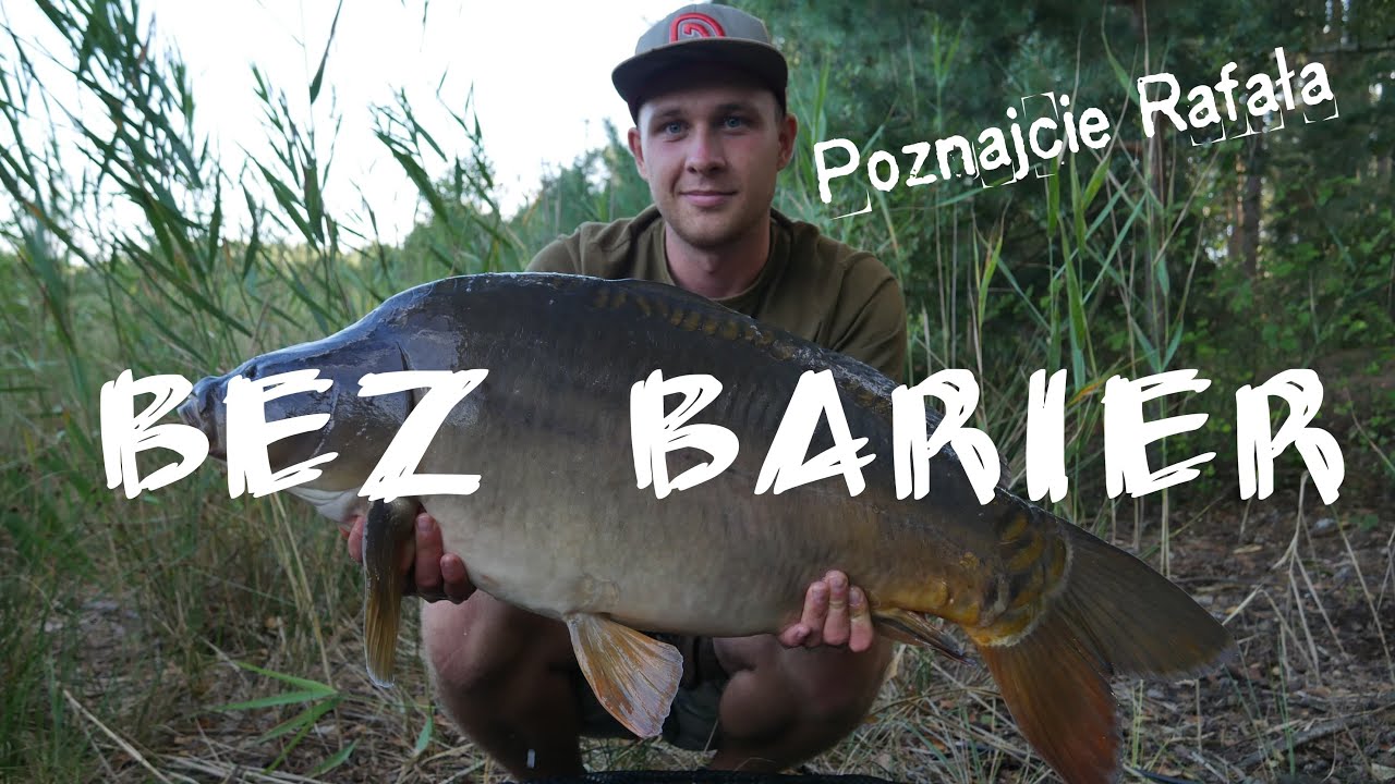 Vlog 8  - Karpiarz bez barier II Amury II Karpie II Letnia zasiadka