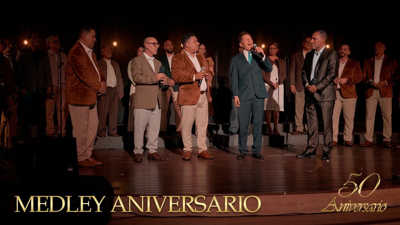 Medley Aniversario - Grupo Melody