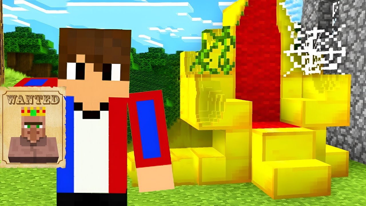 ՈՒՐ ԷՐ ԱՆՀԵՏԱՑԵԼ ԳՅՈՒՂԱՊԵՏԸ!? Arm Zone Minecraft Hayeren