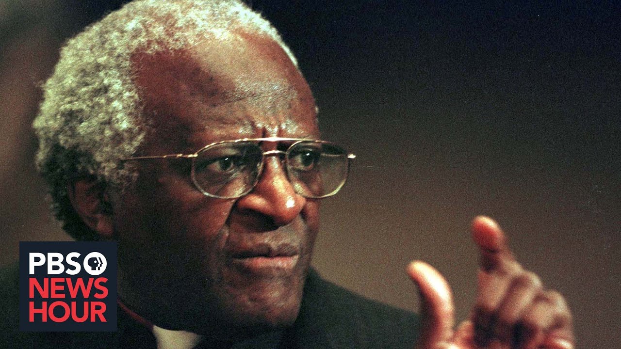 'My humanity is caught up in yours' : How Desmond Tutu dedicated his life to greater good