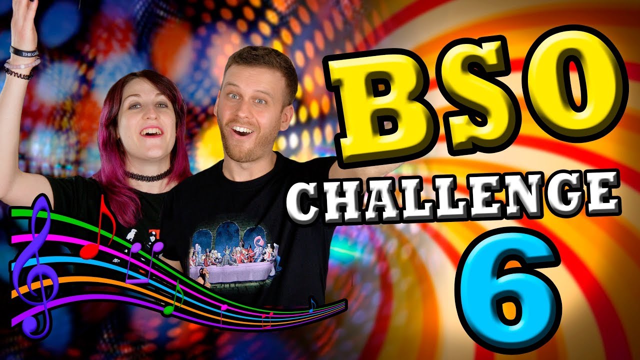 1x06 - ¡Vuestro BSO CHALLENGE!