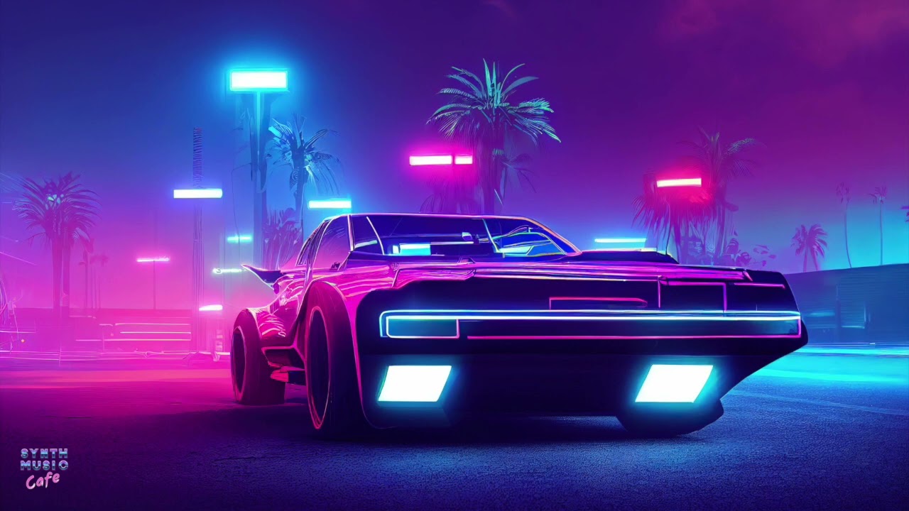 Best of Upbeat Synthwave Pop Mix 2022