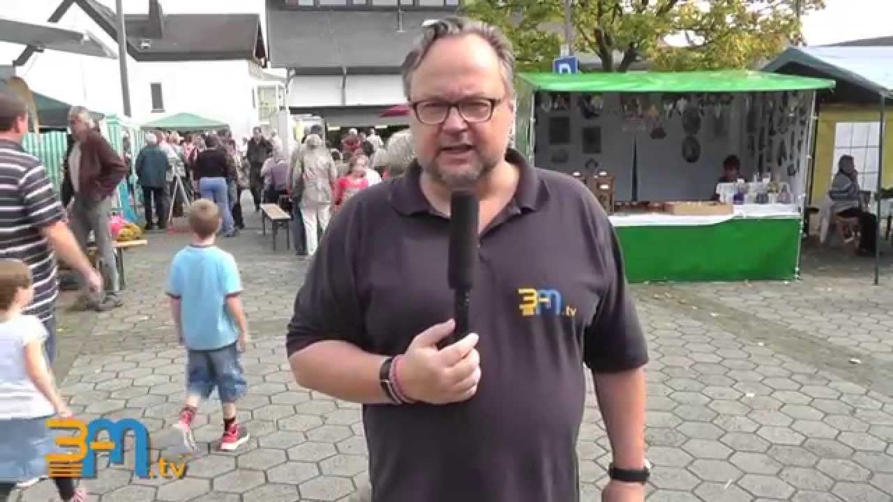 Herbstmarkt in Mertloch ( 28.09.14 )