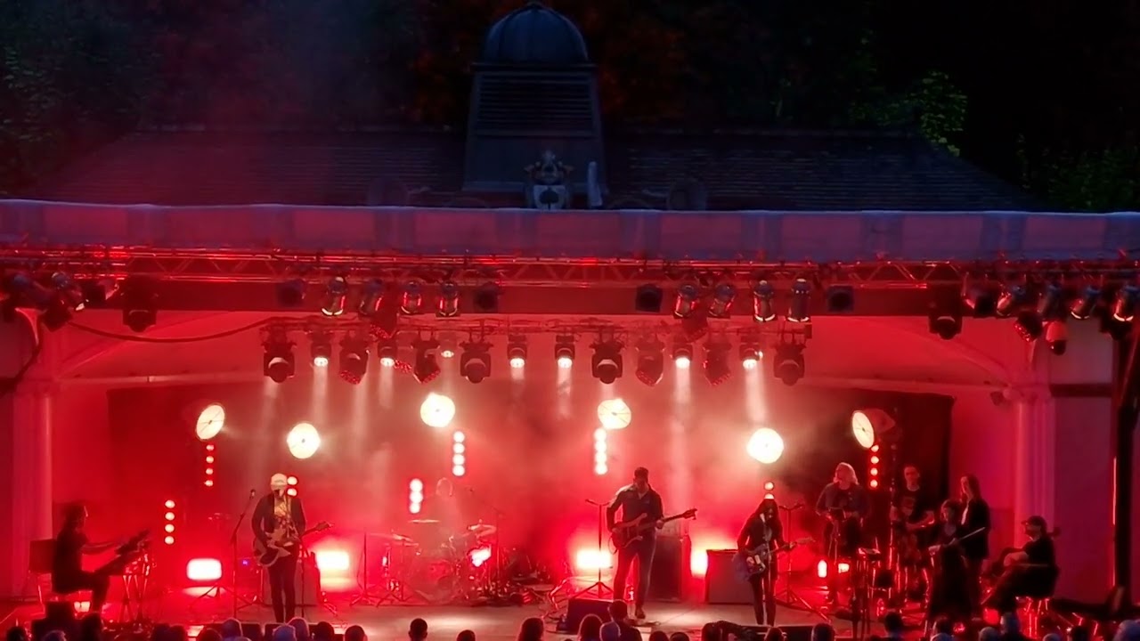 The Delgados - 'Accused Of Stealing' (Live)