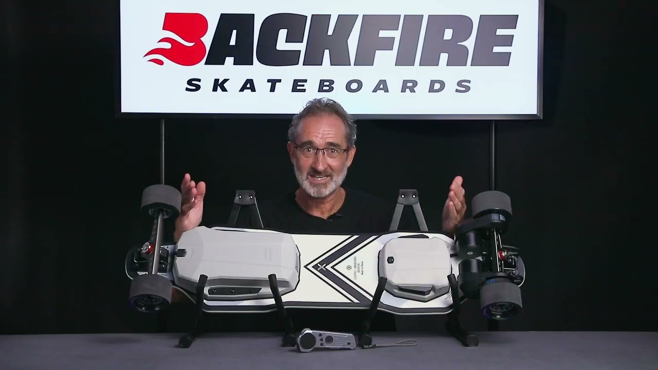 Backfire Zealot X - Technical Breakdown