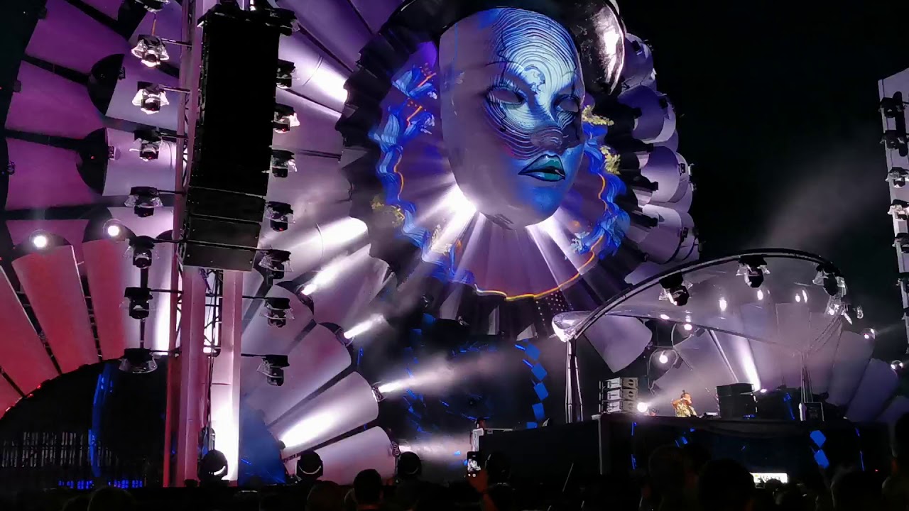 La Fuente part1 (Sunrise Festiwal 2019)