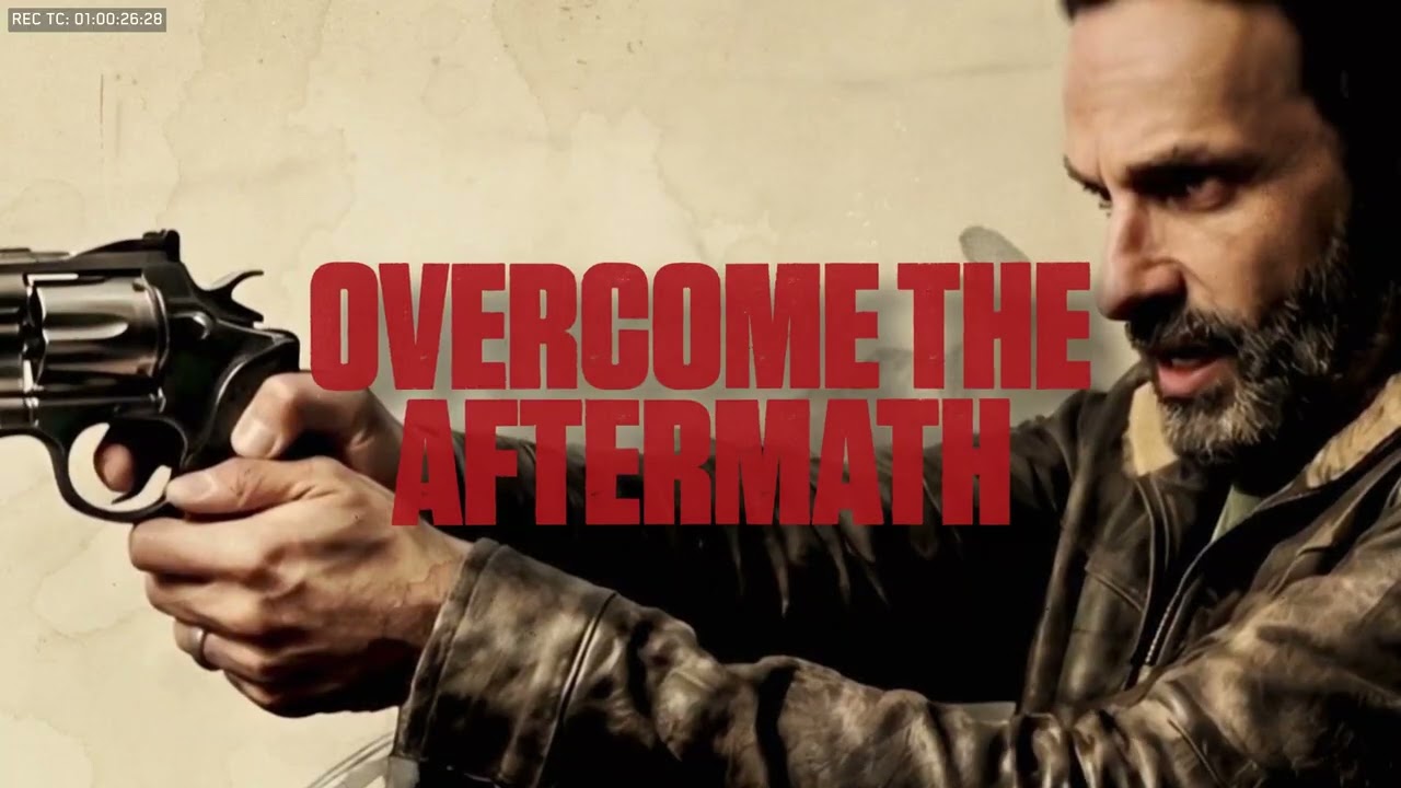 The Walking Dead: Aftermath | Official Worldwide Launch Trailer