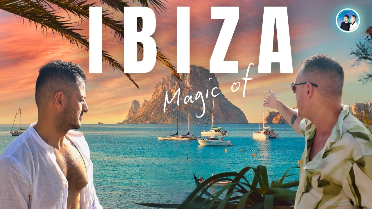 Ibiza Travel Guide 2026 - Is This The Best Mediterranean Island?