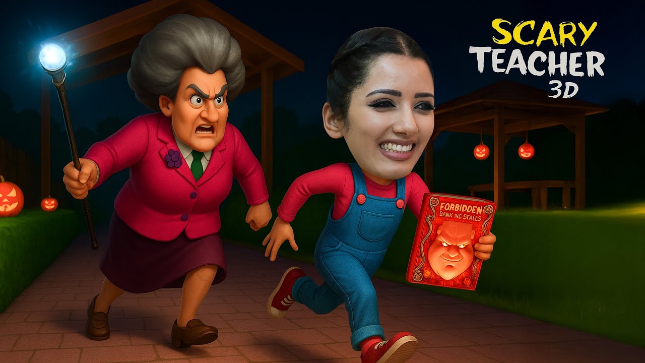 Miss T Ki Jadui Book Chura Li 😱🔥