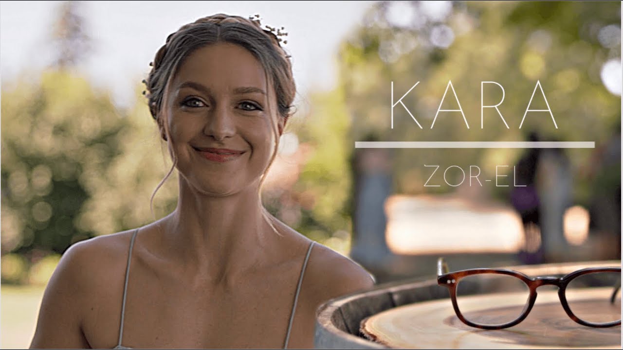 Kara Zor-El - Formidable