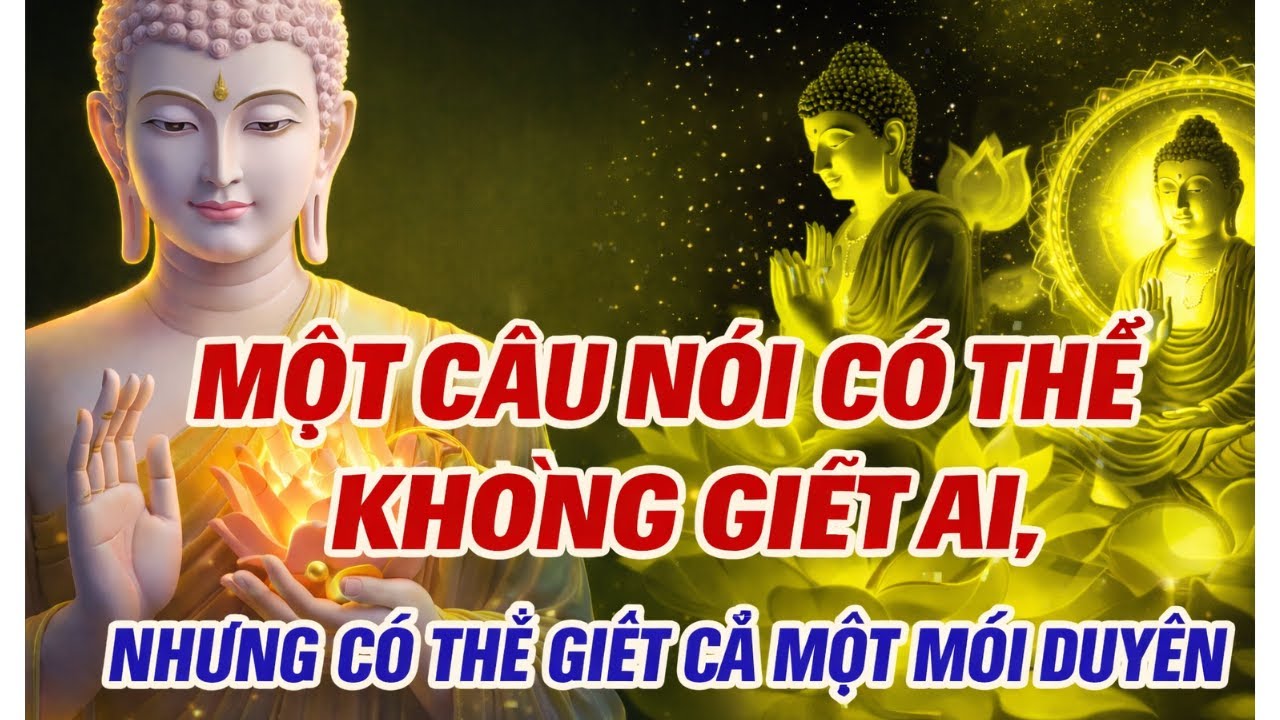 Một Lời Nói Lúc Nóng – Trả Giá Bằng Bao Nhiêu Năm Khổ Đau?