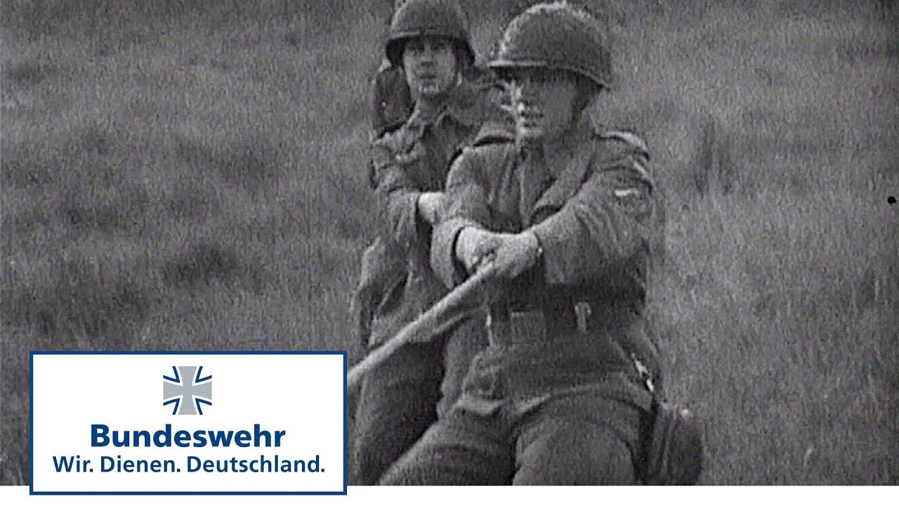Classix: Artilleristen – ohne Kanone (1969) - Bundeswehr