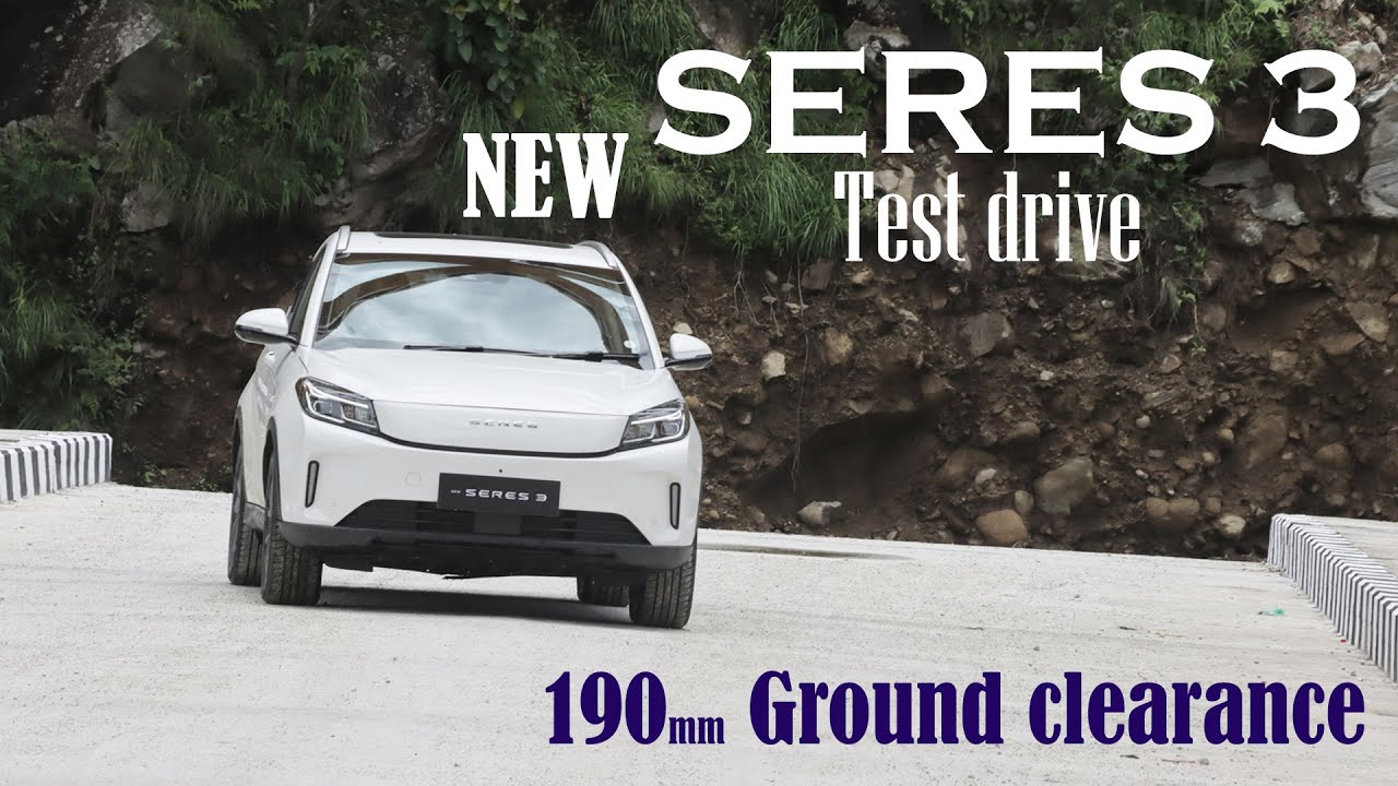 All New Seres 3 Test Drive | GO Limitless | Meroauto