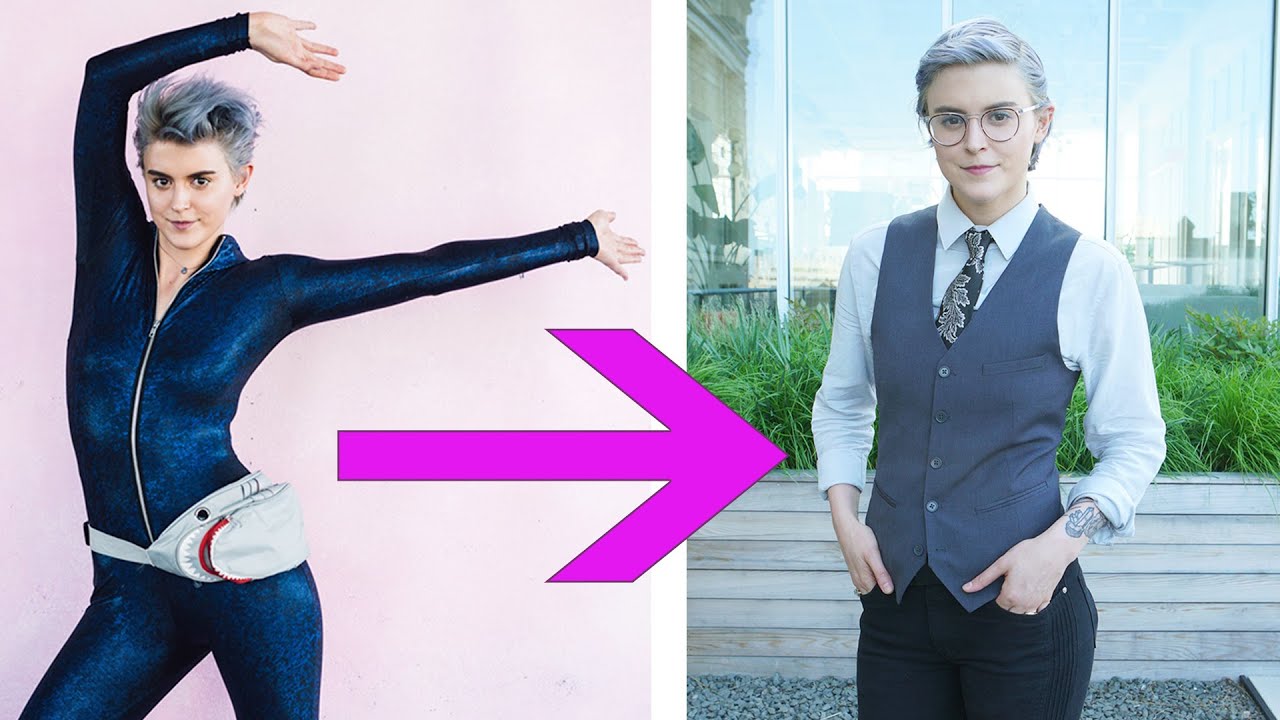 Best Friends Swap Outfits For A Week