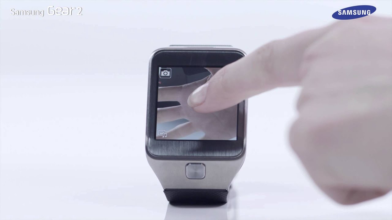 Samsung Galaxy Gear 2 | How To: Use the Camera