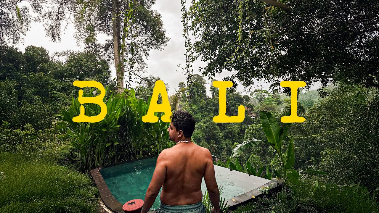 ما وراء النجوم - بالي - Exploring Bali