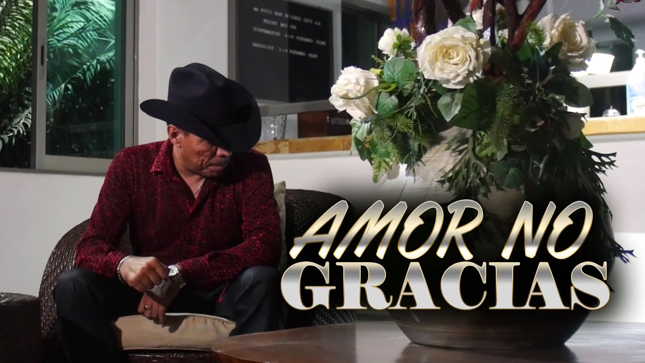 Amor No Gracias - Fito Zepeda (V&iacute;deo oficial)