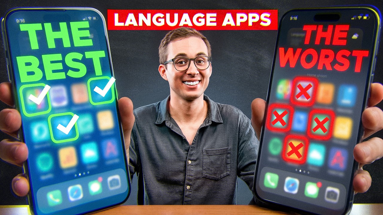 The Best Language Learning Apps (and Which to Avoid!)