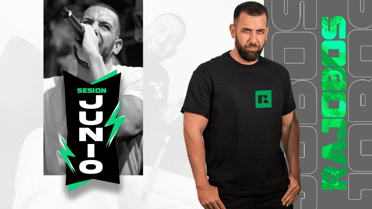 Sesion JUNIO 2024 MIX (Reggaeton, Comercial, Trap, Flamenco, Dembow) Dj Rajobos