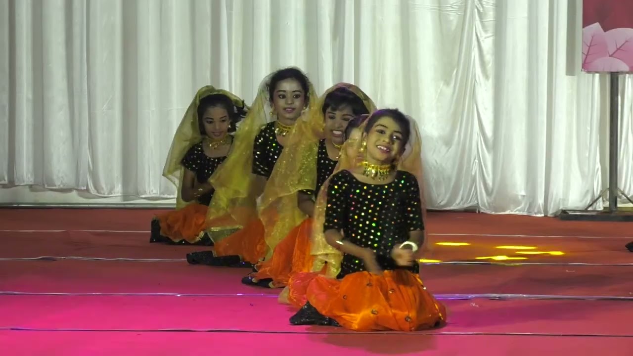 II B Girls