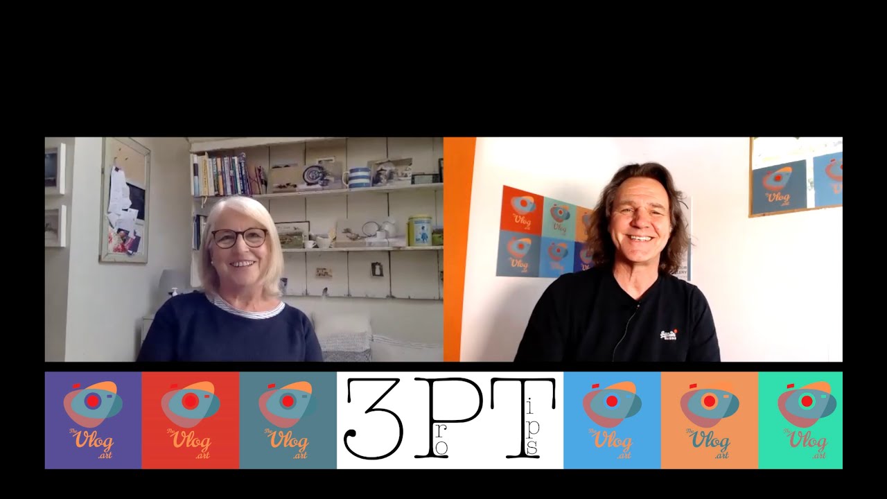 3 Pro Tips featuring: Penny German - Dedication, your style and your audience