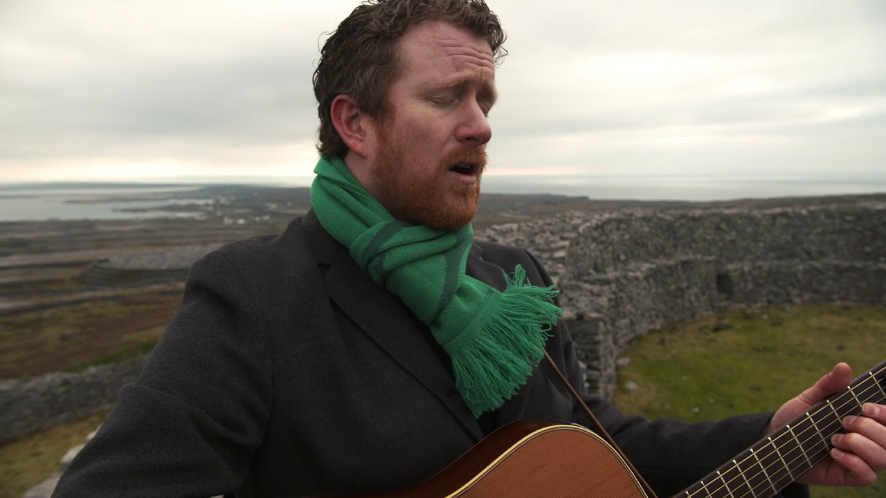 Padraig Jack  - St Patrick's Day Festival video