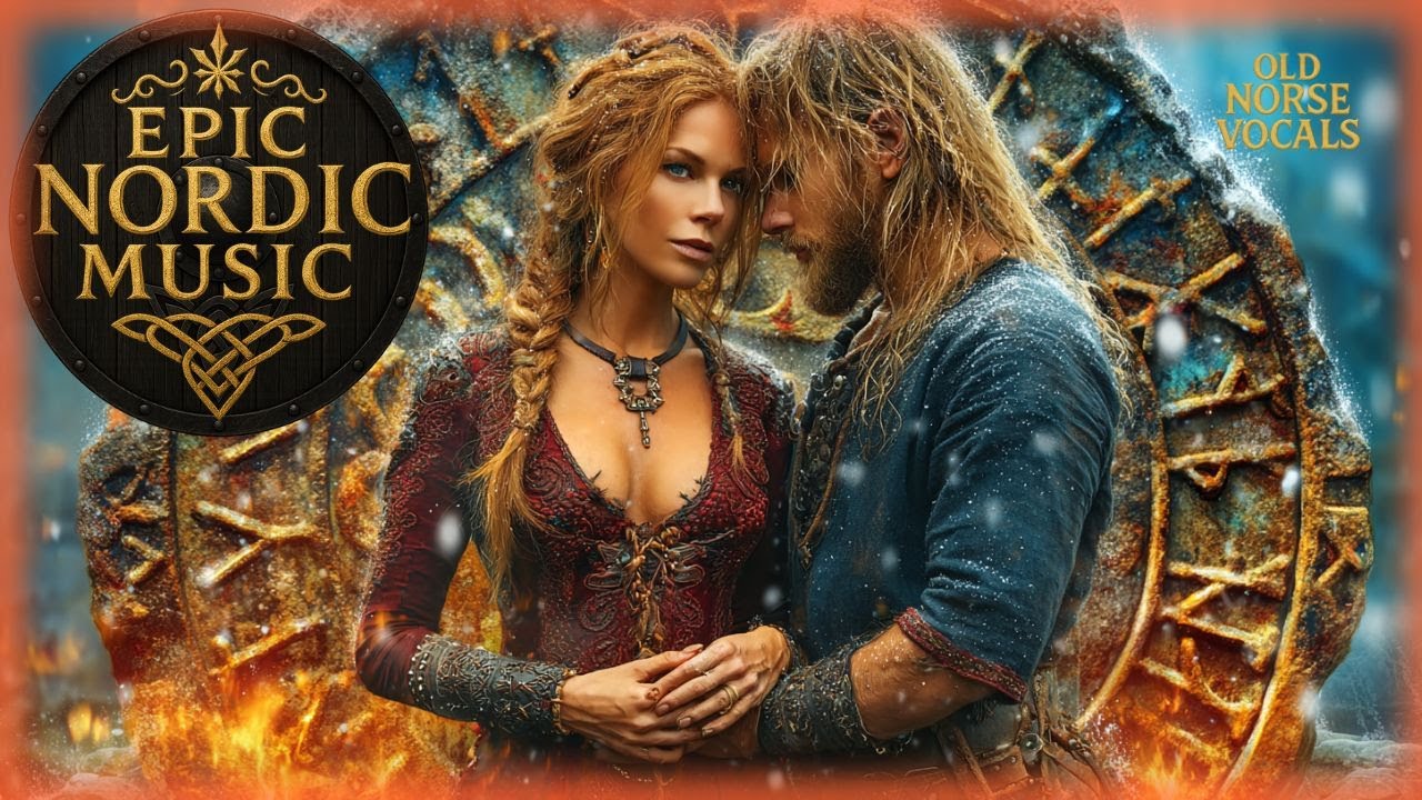 Nordic Viking Music | Old Norse Vocals and Sacred Bond of the Ancients