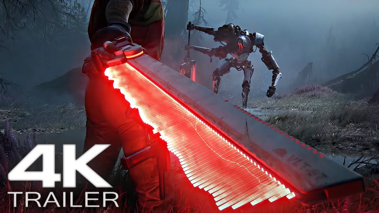 Intergalactic: The Heretic Prophet (2025) Reveal Trailer | 4K UHD