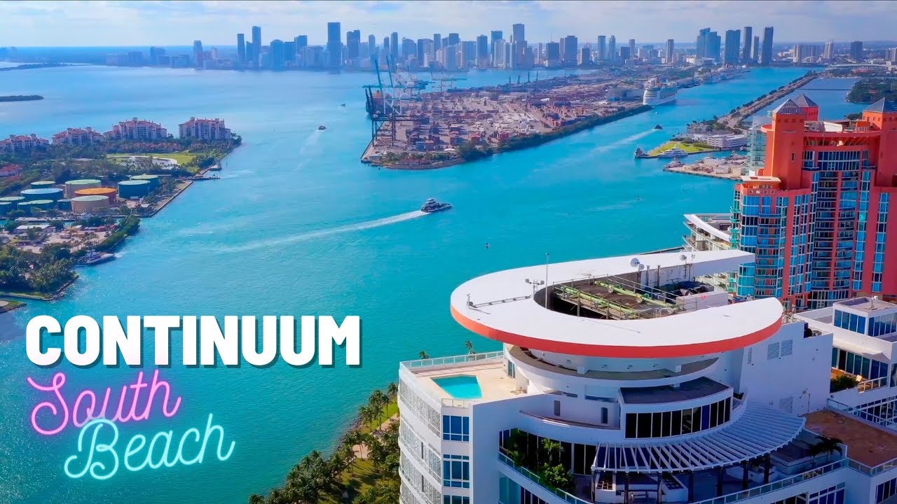 Inside a $8,000,000 Apartment at the Prestigious Continuum