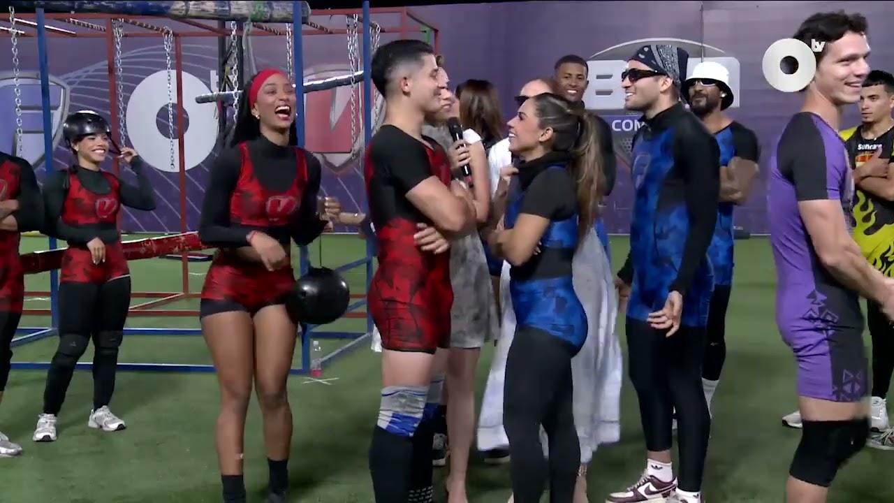 Joselyn confiesa que le gusta Hache